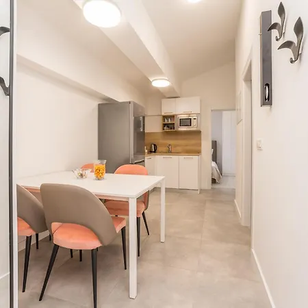 Appartement Lukas - Borik *