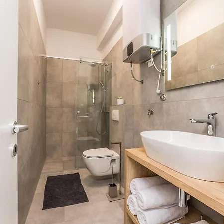 Appartement Lukas - Borik Zadar